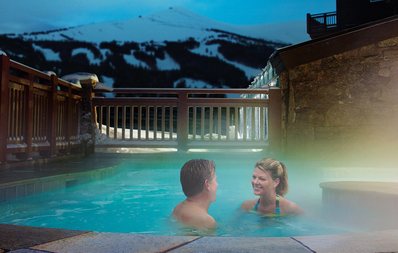 Outdoor Hot Tubs