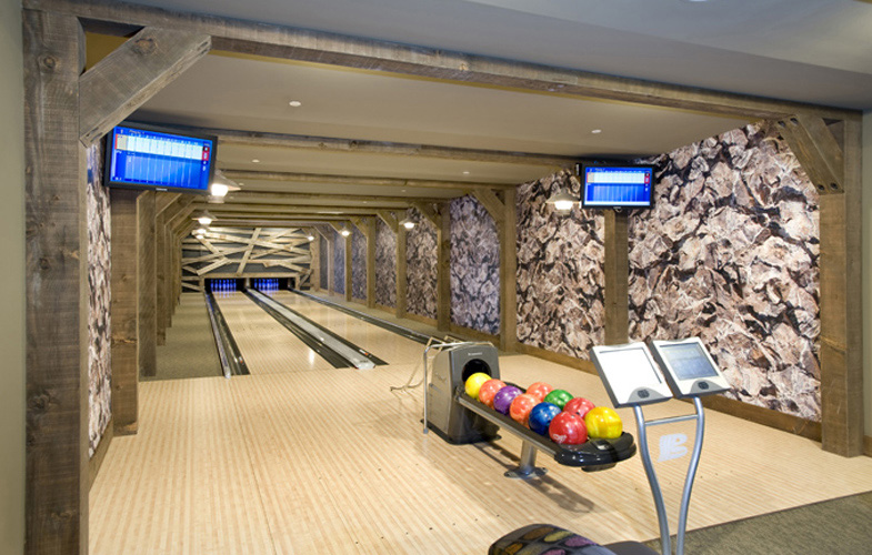 Bowling Alley